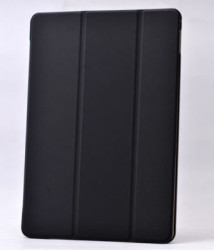 Galaxy Tab S2 8.0 T715 Zore Smart Cover Standlı 1-1 Kılıf Siyah
