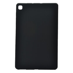 Galaxy Tab S6 Lite P610 Kılıf Zore Sky Tablet Silikon Siyah