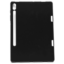 Galaxy Tab S6 T860 Zore Kalemli Tablet Silikon Siyah