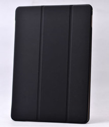 Galaxy Tab S6 T860 Zore Smart Cover Standlı 1-1 Kılıf Siyah