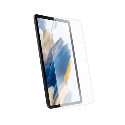 Galaxy Tab S7 Lite T737 Kağıt Hisli Mat Davin Paper Like Tablet Ekran Koruyucu Renksiz