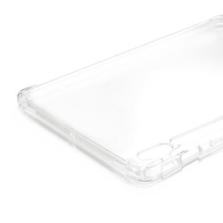 Galaxy Tab S7 T870 Kılıf Zore Tablet Nitro Anti Shock Silikon Kapak Renksiz