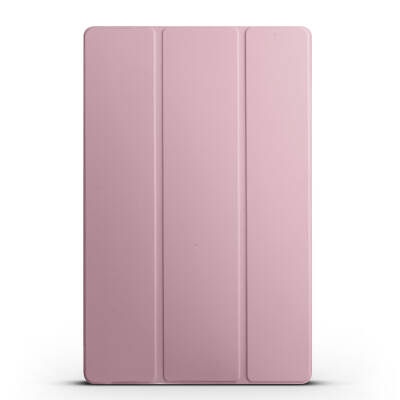 Galaxy Tab S8 Ultra SM-X900 Zore Smart Cover Stand 1-1 Case Rose Gold