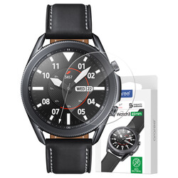 Galaxy Watch 3 45mm Araree Subcore Temperli Ekran Koruyucu Renksiz