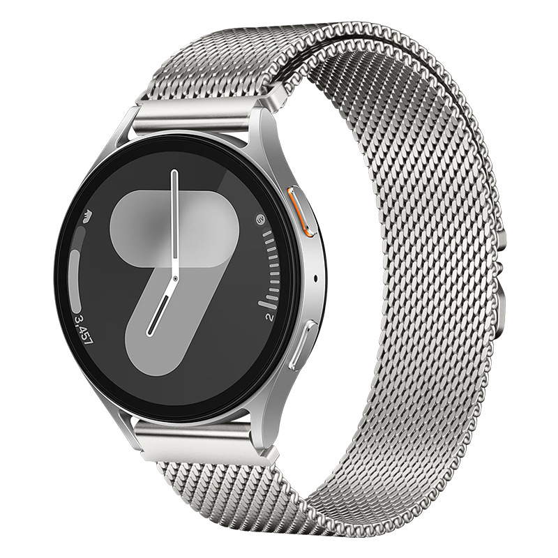 Galaxy Watch 3 45mm Zore KRD-25 Metal Mesh Strap - 1