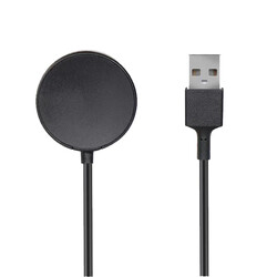 Galaxy Watch 4 40mm Zore Usb Charge Cable Black