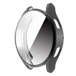 Galaxy Watch 4 40mm Zore Watch Gard 02 Ekran Koruyucu Siyah