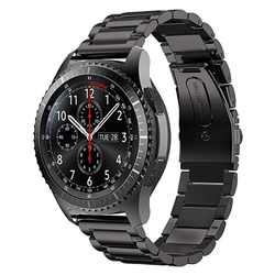 ​​Galaxy Watch 42mm (20mm) KRD-04 Metal Band Black