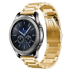 ​​Galaxy Watch 42mm (20mm) KRD-04 Metal Band Gold