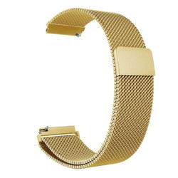 Galaxy Watch 42mm (20mm) KRD-12 Metal Kordon Gold