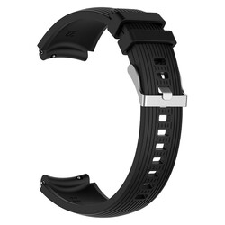 Galaxy Watch 42mm (20mm) KRD-18 Silikon Kordon NO8
