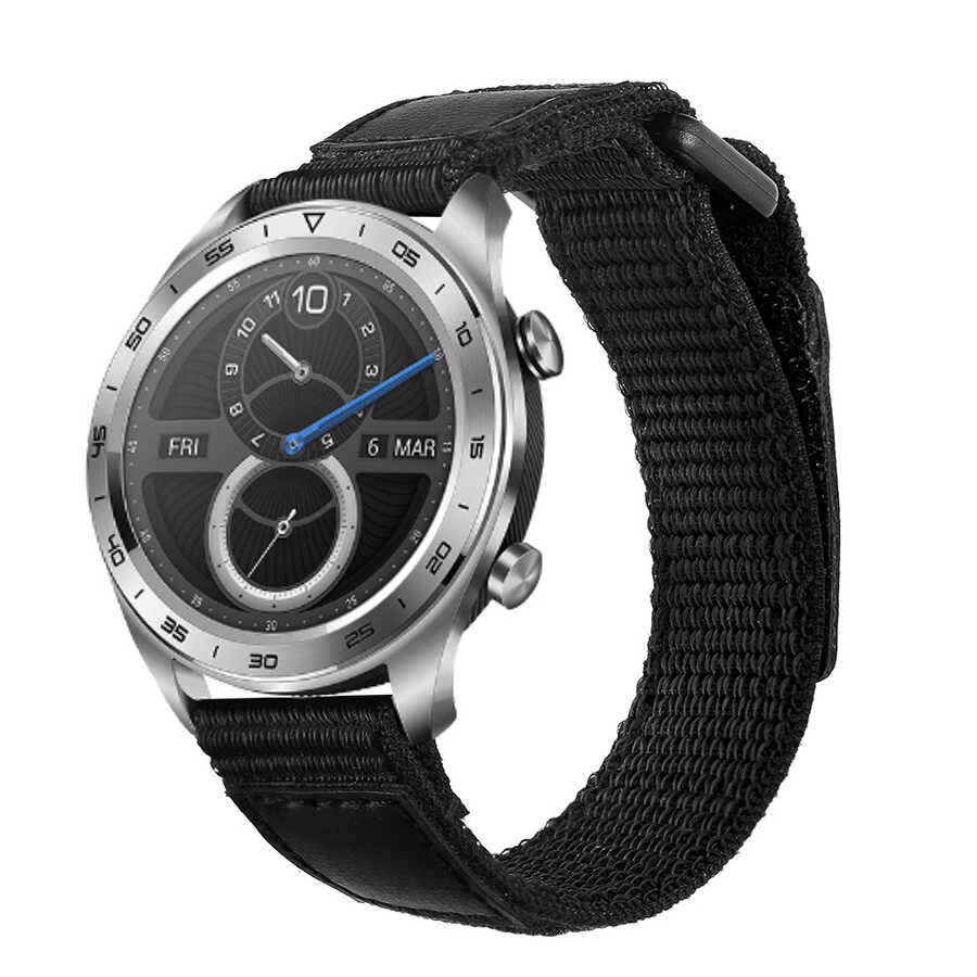 ​​Galaxy Watch 42mm (20mm) Magic Nylon Band - 1