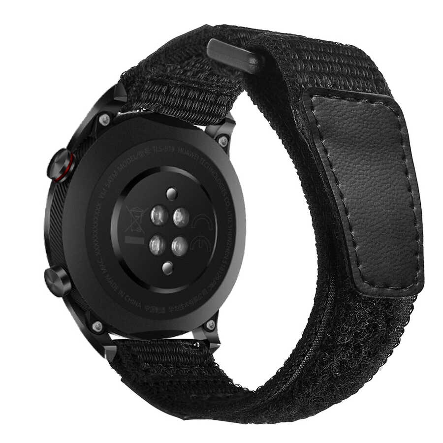 ​​Galaxy Watch 42mm (20mm) Magic Nylon Band - 3