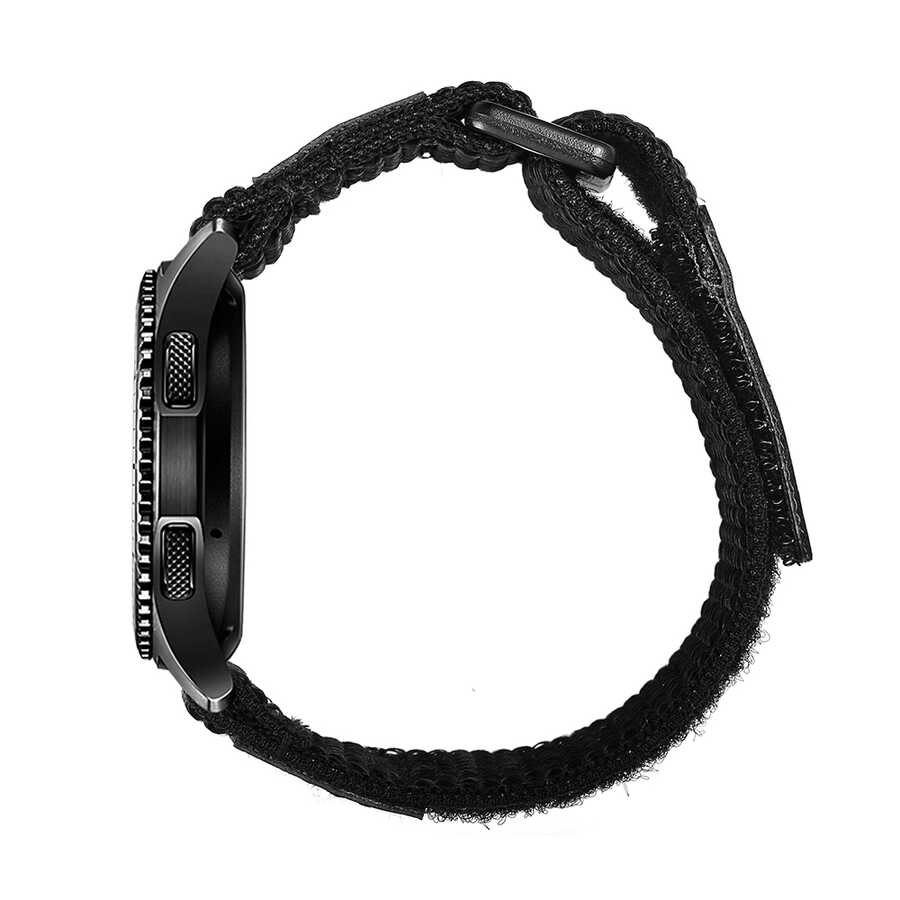 ​​Galaxy Watch 42mm (20mm) Magic Nylon Band - 7
