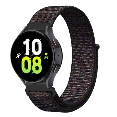 ​​Galaxy Watch 42mm (20mm) Zore KRD-03 Hasır Kordon NO7