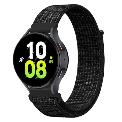 ​​Galaxy Watch 42mm (20mm) Zore KRD-03 Hasır Kordon NO11