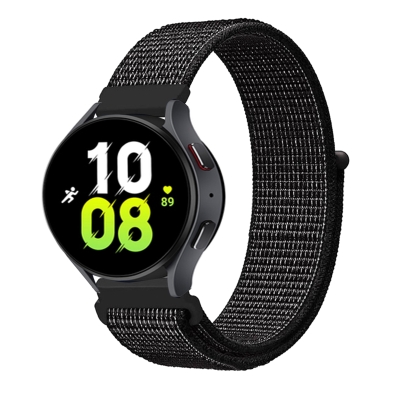 ​​Galaxy Watch 42mm (20mm) Zore KRD-03 Hasır Kordon NO21