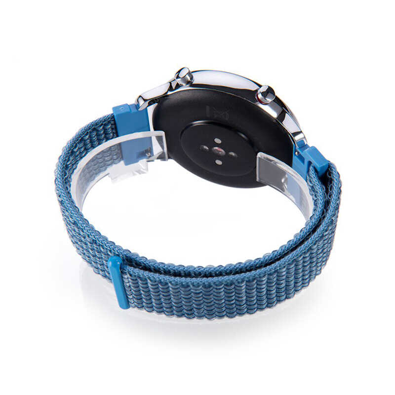 ​​Galaxy Watch 42mm (20mm) Zore KRD-03 Wicker Band - 5