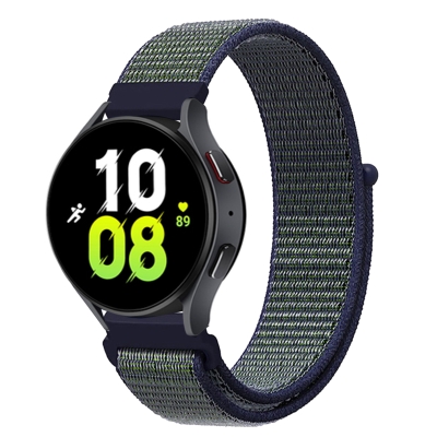 ​​Galaxy Watch 42mm (20mm) Zore KRD-03 Wicker Band NO18