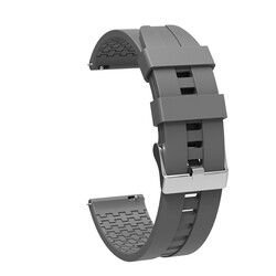 Galaxy Watch 42mm KRD-23 20mm Silicon Band Grey