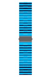 Galaxy Watch 42mm KRD-27 20mm Kordon Mavi