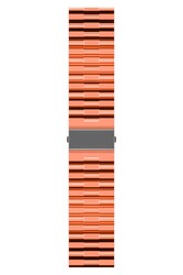 Galaxy Watch 42mm KRD-27 20mm Kordon Turuncu