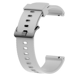 Galaxy Watch 42mm KRD-46 20mm Silicon Band Grey