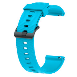Galaxy Watch 42mm KRD-46 20mm Silicon Band Blue