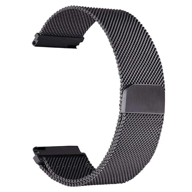 Galaxy Watch 46mm (22mm) KRD-12 Metal Band - 8