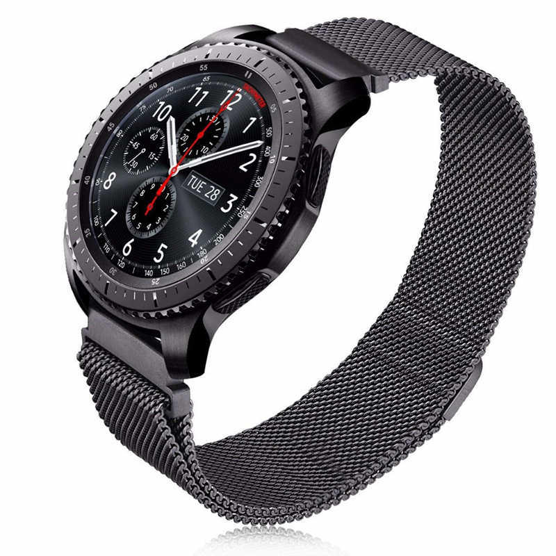 Galaxy Watch 46mm (22mm) KRD-12 Metal Band - 1