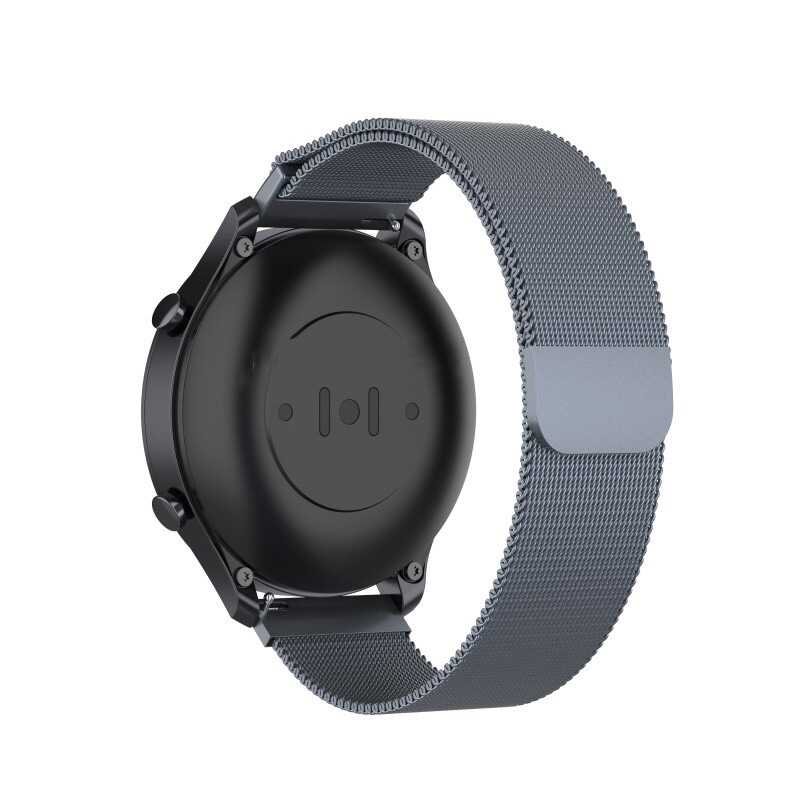 Galaxy Watch 46mm (22mm) KRD-12 Metal Band - 14