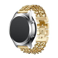 ​​Galaxy Watch 46mm (22mm) KRD-17 Metal Kordon Gold