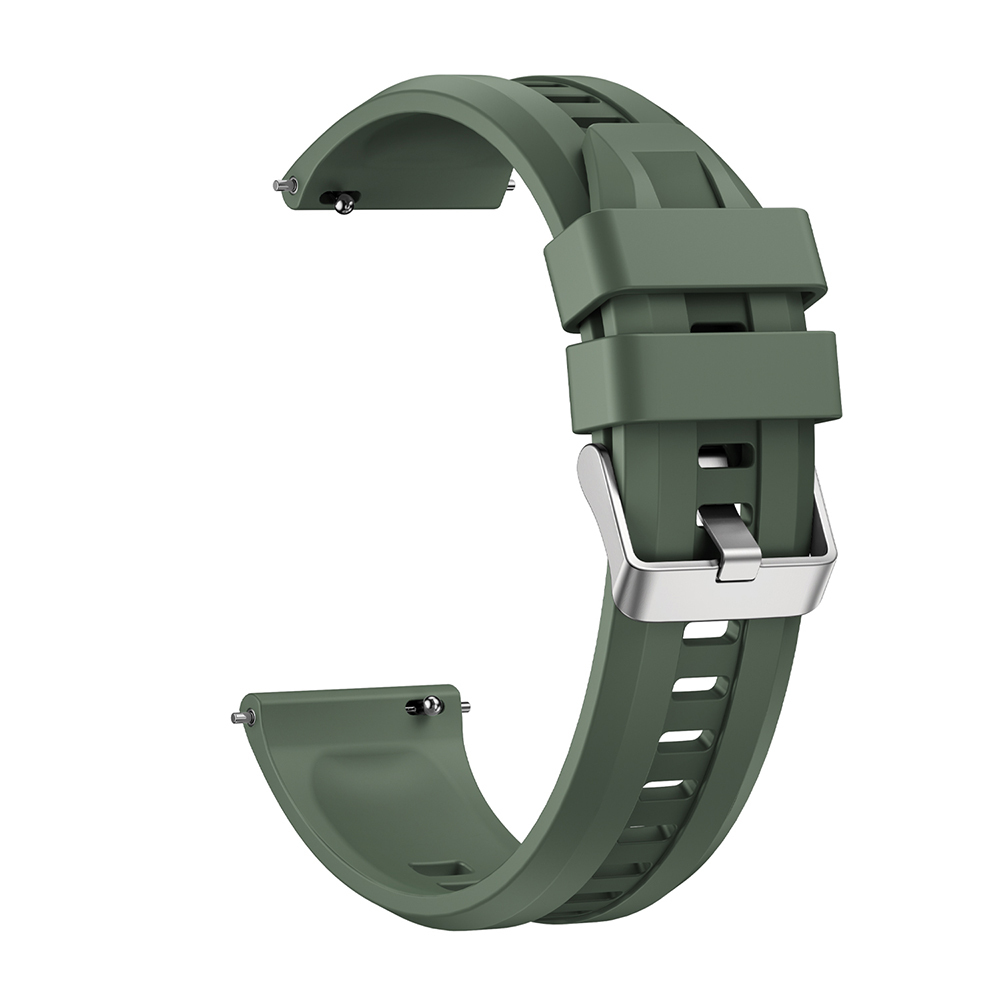 Galaxy Watch 46mm Zore KRD-148 22mm Silicone Band - 13