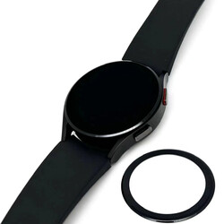 Galaxy Watch 5 40mm Zore PMMA Pet Watch Screen Protector Black
