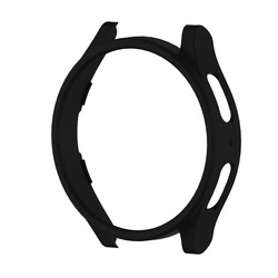 Galaxy Watch 5 Pro Sert PC Kasa Koruyucu Zore Watch Gard 16 Siyah