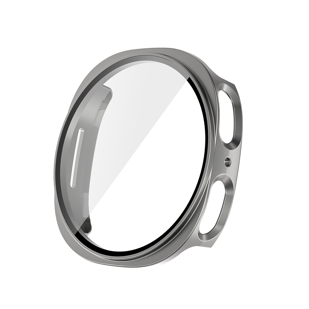 Galaxy Watch 8 40mm Sert PC Kasa ve Ekran Koruyucu Zore Watch Gard 38 - 1