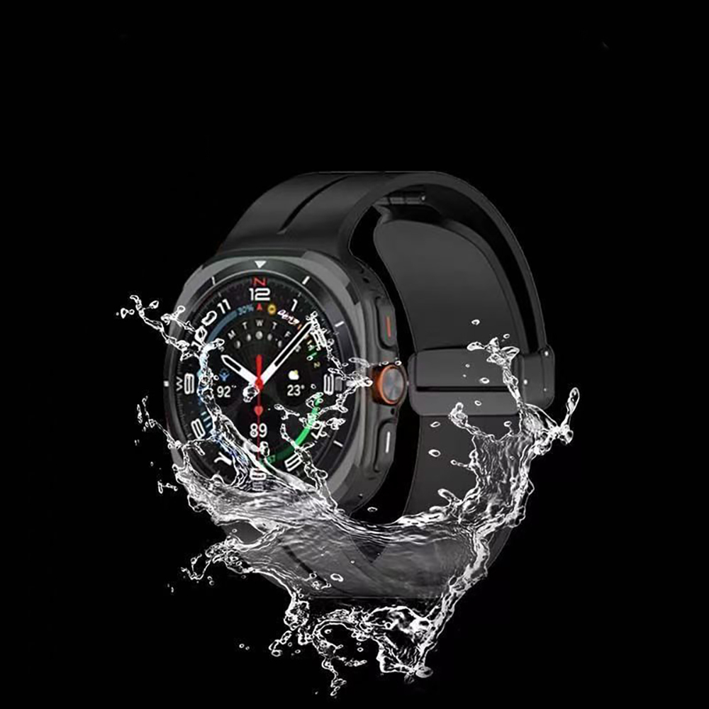 Galaxy Watch 8 44mm Zore KRD-84 22mm Silicone Band - 12