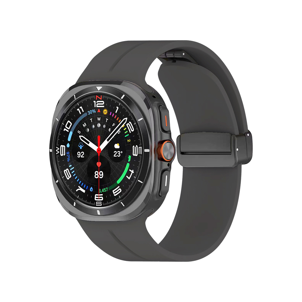 Galaxy Watch 8 Classic 46mm Zore KRD-84 Silikon Kordon - 3