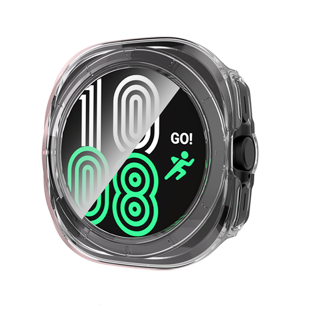 Galaxy Watch 8 Ultra Kasa ve Ekran Koruyucu Zore Watch Gard 40 - 2