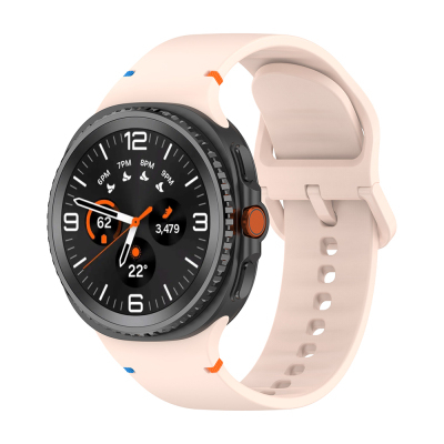 Galaxy Watch 8 Ultra Zore Klasik Kordon Pembe