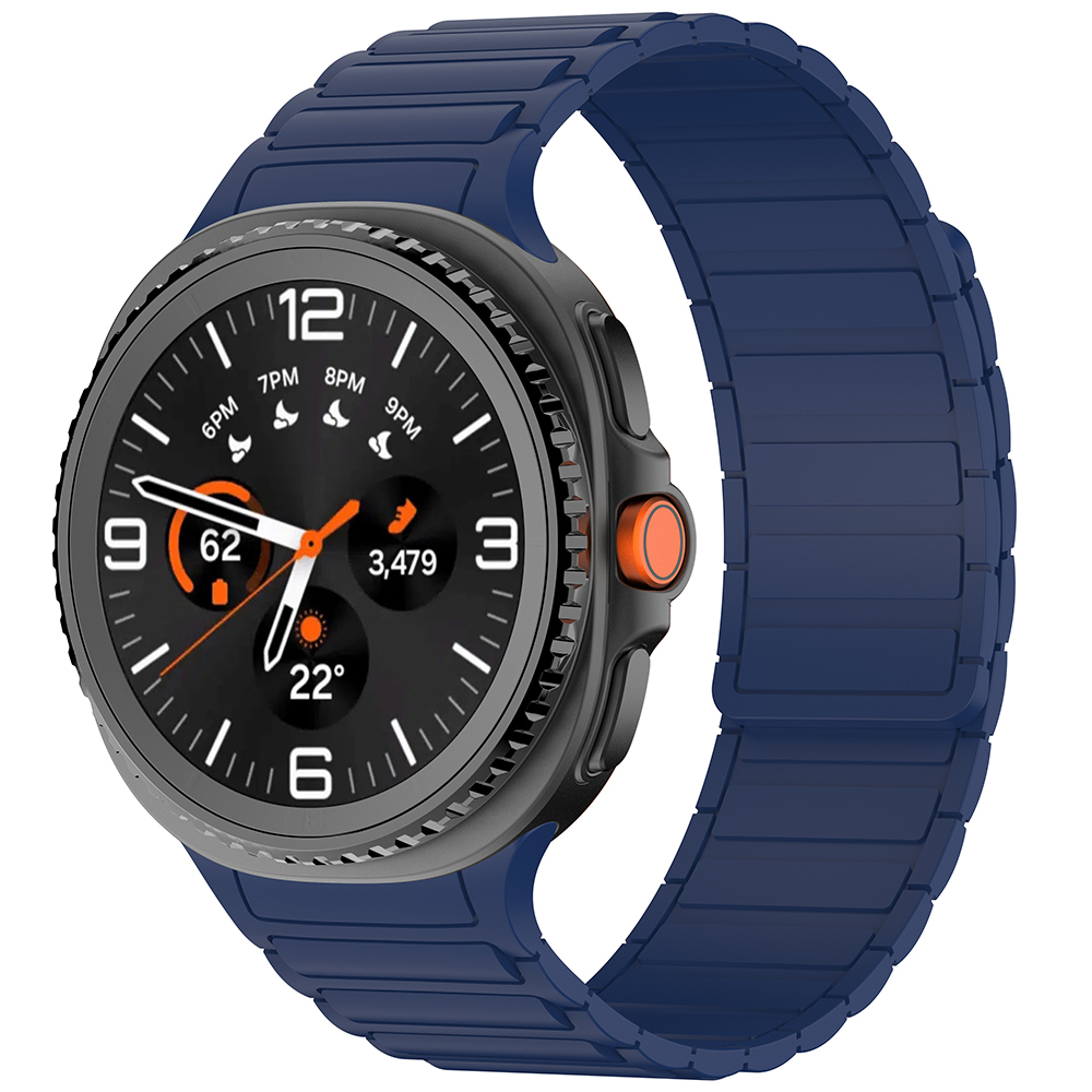 Galaxy Watch 8 Ultra Zore KRD-146 Silicone Band Strap - 14