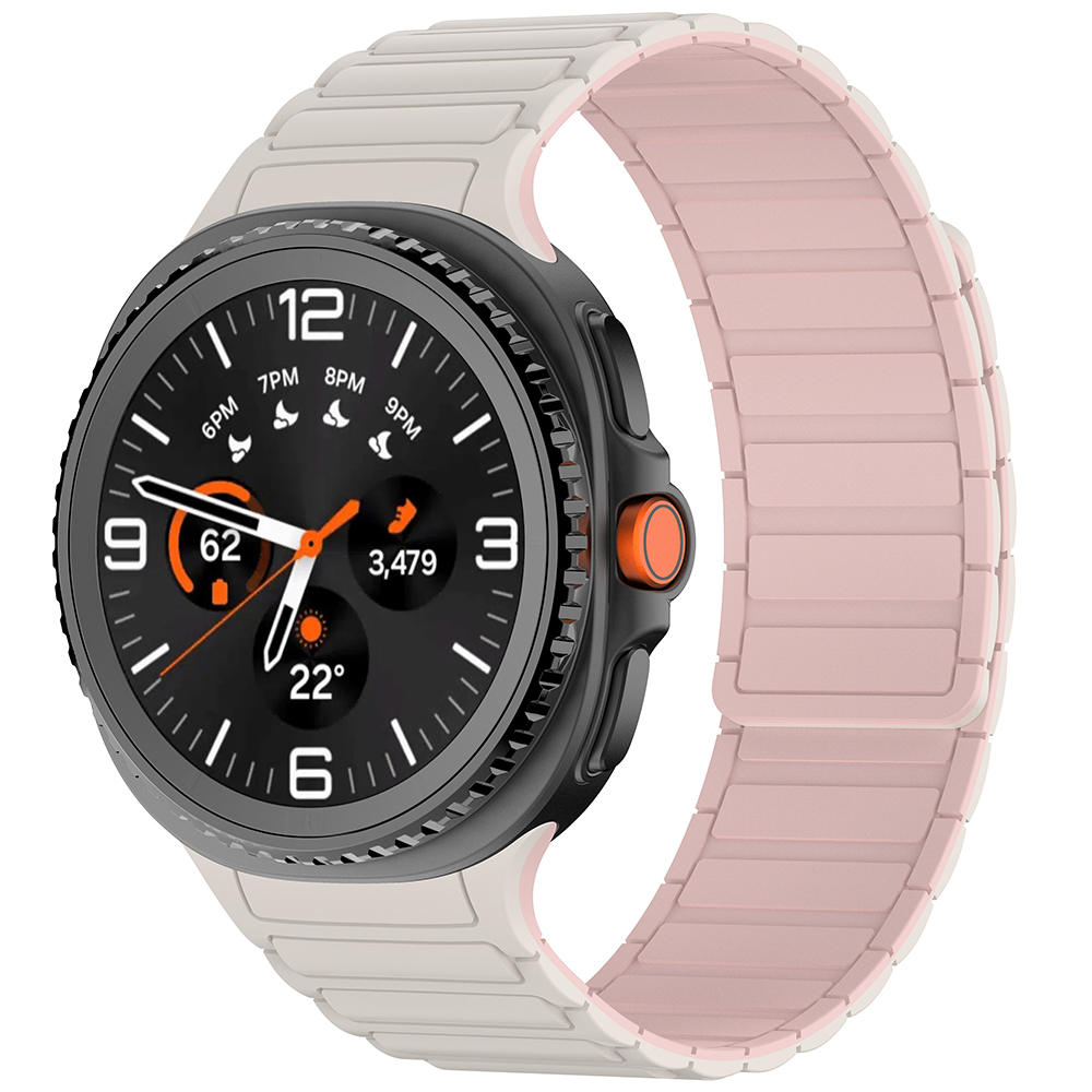 Galaxy Watch 8 Ultra Zore KRD-146 Silicone Band Strap - 18