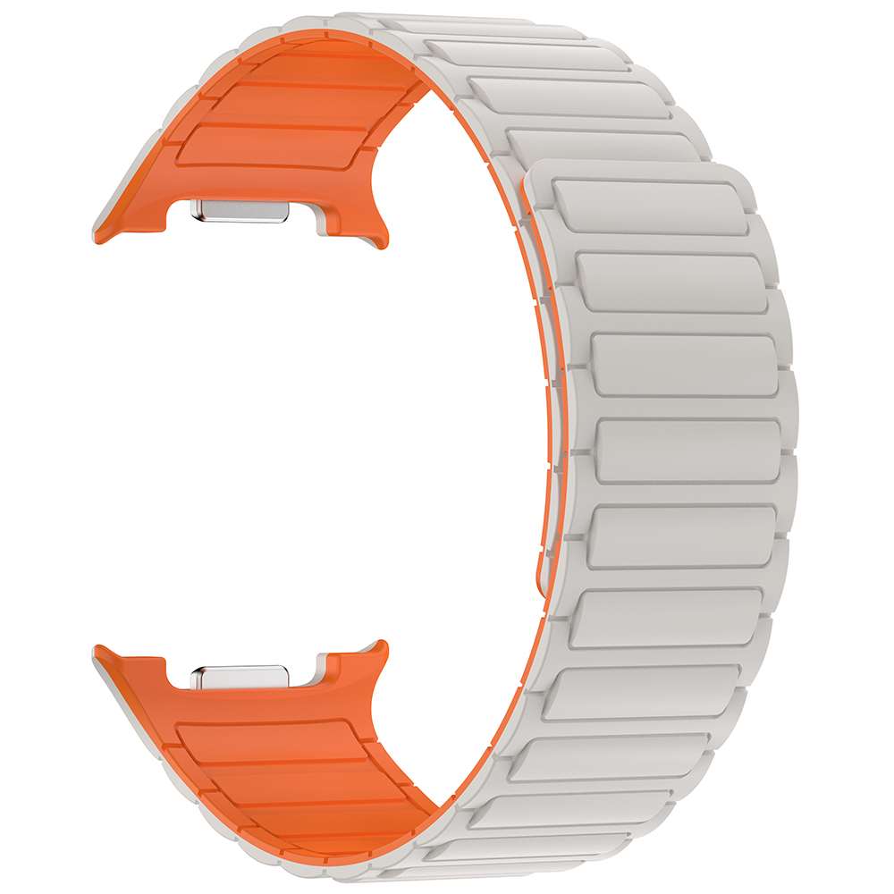 Galaxy Watch 8 Ultra Zore KRD-146 Silikon Kordon Strap Kayış - 17