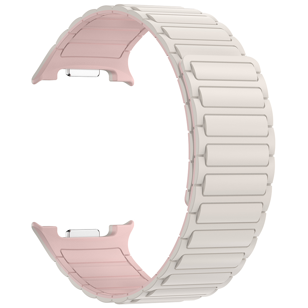 Galaxy Watch 8 Ultra Zore KRD-146 Silikon Kordon Strap Kayış - 19