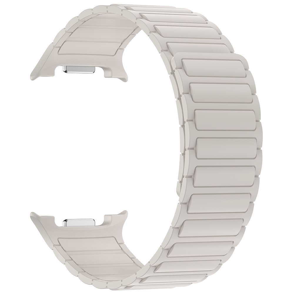 Galaxy Watch 8 Ultra Zore KRD-146 Silikon Kordon Strap Kayış - 21