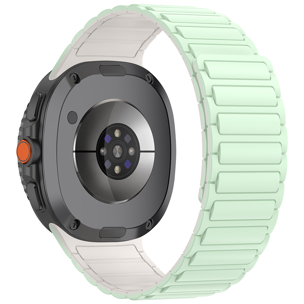 Galaxy Watch 8 Ultra Zore KRD-146 Silikon Kordon Strap Kayış - 8
