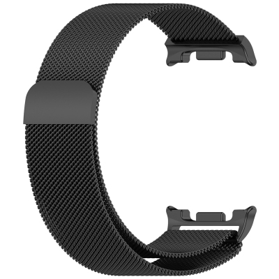 Galaxy Watch 8 Zore KRD-01 Metal Kordon Siyah
