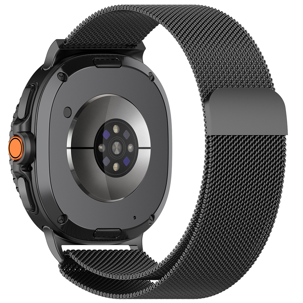 Galaxy Watch 8 Zore KRD-01 Metal Kordon - 9