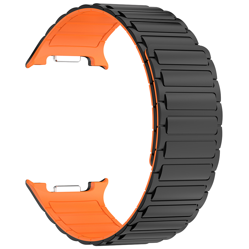 Galaxy Watch 8 Zore KRD-146 Silicone Band Strap - 11