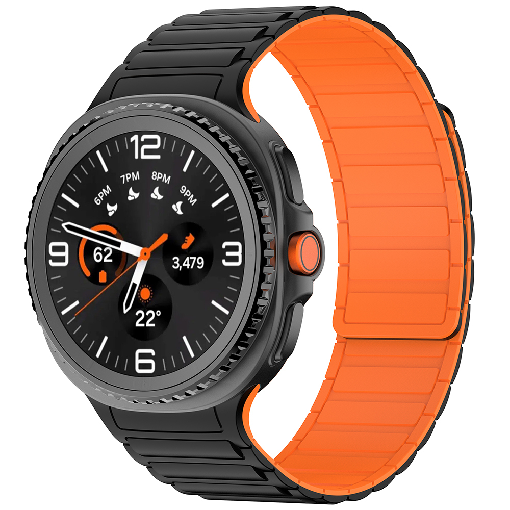 Galaxy Watch 8 Zore KRD-146 Silicone Band Strap - 28